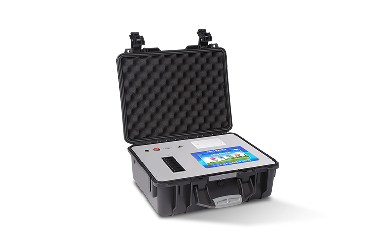 藍虹農藥殘留檢測儀有什么用途？