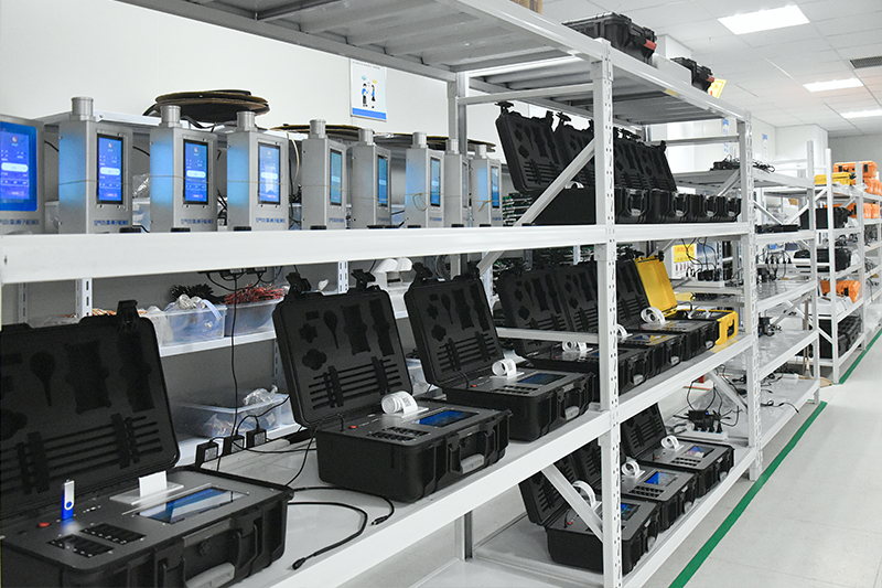 農(nóng)藥殘留檢測儀怎么選？2026 年主流廠家推薦與全場景選型指南